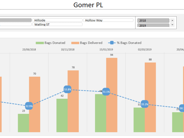 Targeted Housing Report
